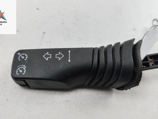 переключатель поворотов Opel Astra H/Family [рестайлинг] 2008, 1.6 л., бензин, МКПП, чёрный, универсал, 24445282