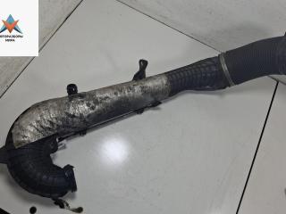 патрубок воздушного фильтра Ford Focus 2 поколение [рестайлинг] 2007, 2.0 л., дизель