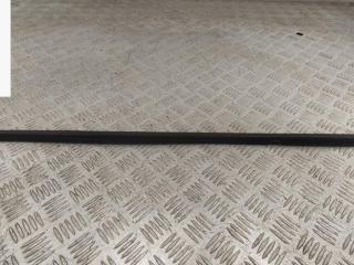 Молдинг стекла двери задней правой наружный BMW 3 серия E46 [рестайлинг] 2004, 2.0 л., бензин, МКПП, серый, седан