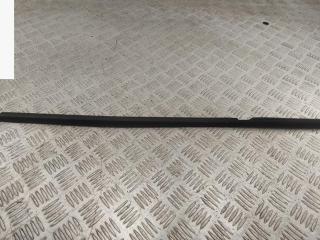 Молдинг стекла двери задней левой наружный BMW 3 серия E46 [рестайлинг] 2004, 2.0 л., бензин, МКПП, серый, седан