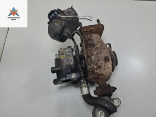 турбина Peugeot 807 1 поколение 2006, 2.0 л., дизель, МКПП, серый, минивэн