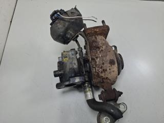 турбина Peugeot 807 2006, 2.0 л., дизель, МКПП, серый, минивэн