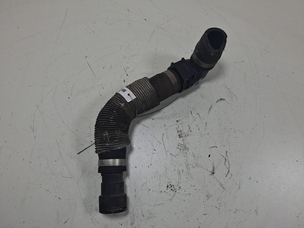 патрубок отопителя (печки) Ford Focus II 2007, 2.0 л., дизель
