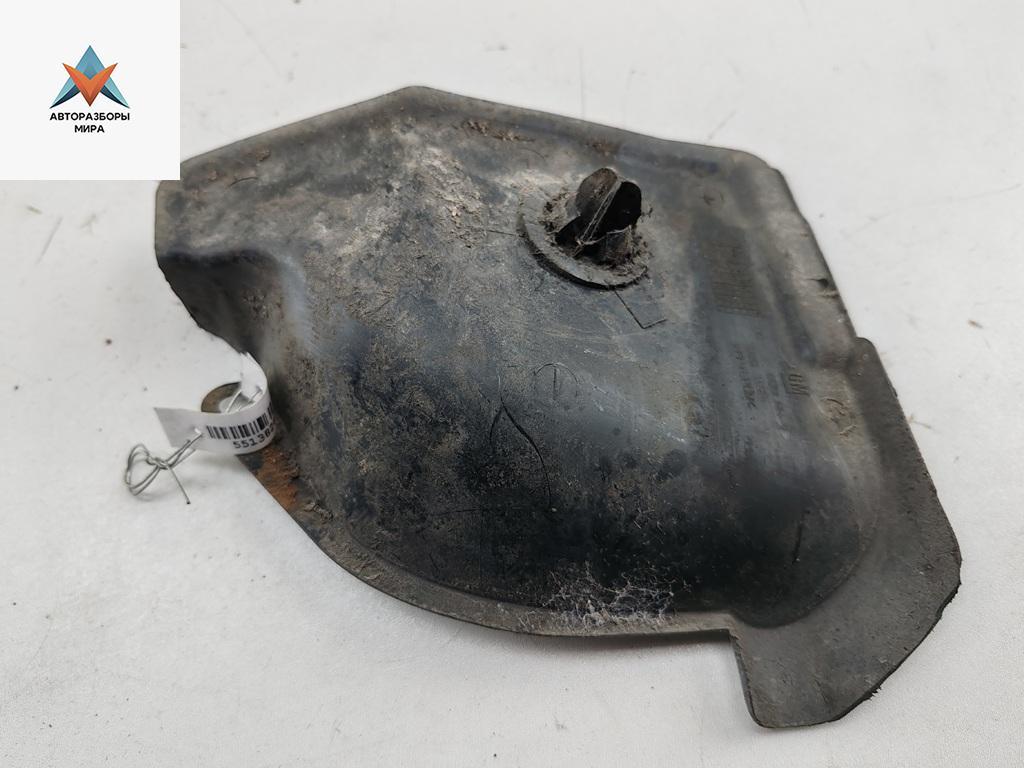 заглушка порога Opel Astra G 1999, 2.0 л., дизель, МКПП, чёрный, универсал, 09132609 - фото №1