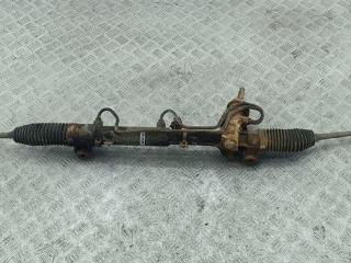 рулевая рейка Opel Zafira 1 поколение (A) [рестайлинг] 2004, 1.8 л., бензин, МКПП, чёрный, минивэн