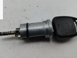 замок зажигания Opel Zafira 1 поколение (A) [рестайлинг] 2004, 1.8 л., бензин, МКПП, чёрный, минивэн, 13107754