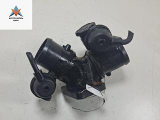 заслонка дроссельная Ford Focus 2 поколение [рестайлинг] 2007, 2.0 л., дизель, МКПП, серый, универсал, 9657522680