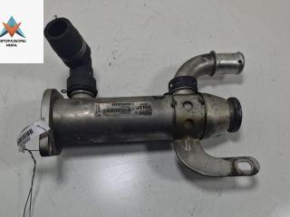 охладитель EGR / Радиатор EGR Ford Focus 2 поколение [рестайлинг] 2007, 2.0 л., дизель, МКПП, серый, универсал, 51070507