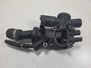 корпус термостата Ford Focus II 2007, 2.0 л., дизель, МКПП, серый, универсал, 361808624