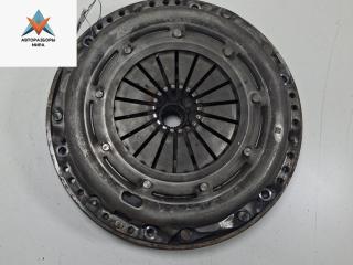 маховик Ford Focus 2 поколение [рестайлинг] 2007, 2.0 л., дизель, МКПП, серый, универсал