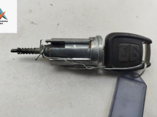 замок зажигания Opel Zafira 1 поколение (A) 2000, 1.8 л., бензин, МКПП, серый, минивэн, 09146299