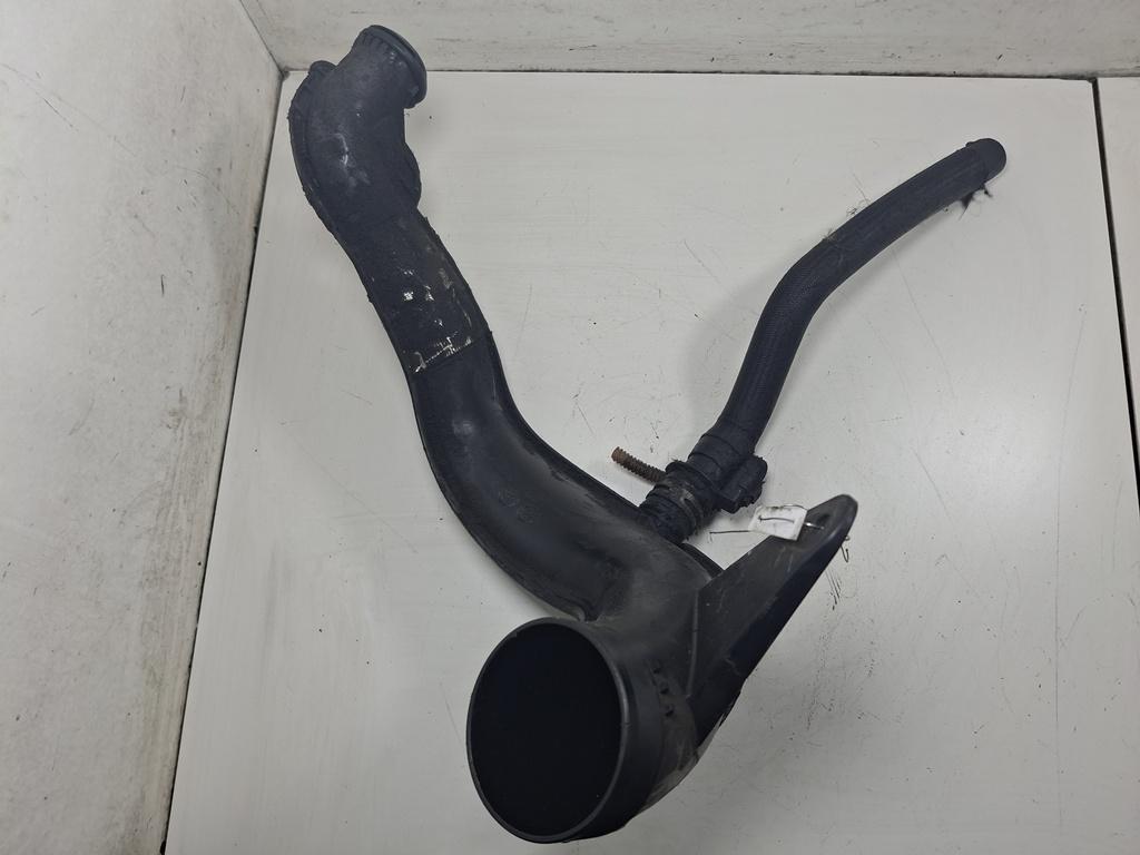 патрубок интеркулера Peugeot 807 2006, 2.0 л., дизель, МКПП, серый, минивэн