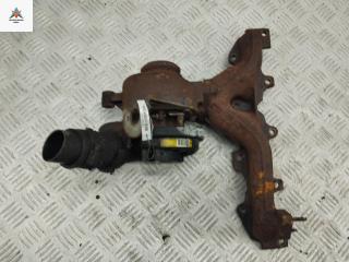 турбина Ford Focus 2 поколение [рестайлинг] 2007, 2.0 л., дизель, МКПП, серый, универсал