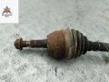 полуось передняя левая (приводной вал, ШРУС) Opel Zafira 2 поколение (B) 2006, 1.8 л., бензин, МКПП, серый, минивэн - фото №2