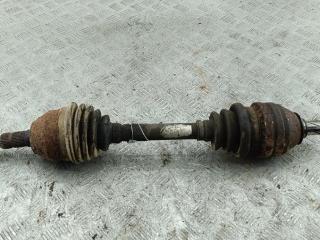 полуось передняя левая (приводной вал, ШРУС) Opel Zafira 2 поколение (B) 2006, 1.8 л., бензин, МКПП, серый, минивэн