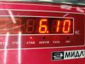 полуось передняя левая (приводной вал, ШРУС) Opel Zafira 2 поколение (B) 2006, 1.8 л., бензин, МКПП, серый, минивэн - фото №4