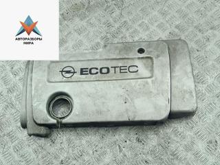 декоративная крышка двигателя Opel Meriva 1 поколение (A) 2005, 1.6 л., бензин, МКПП, серый, минивэн, 55353144