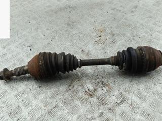 полуось передняя левая (приводной вал, ШРУС) Opel Vectra C 2002, 1.8 л., бензин, МКПП, серый, седан
