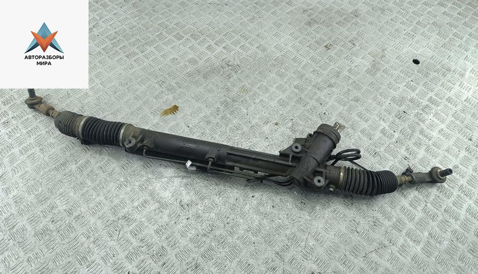 рулевая рейка Audi A6 4B/C5 1997, 2.8 л., бензин, АКПП, синий, седан, 4B1422065H - фото №1