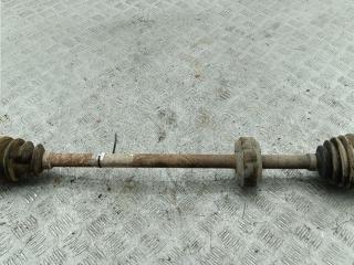 полуось передняя правая (приводной вал, ШРУС) Dacia (Renault) Sandero I 2011, 1.5 л., дизель, МКПП, белый, хетчбэк 5 дв., 391005598R