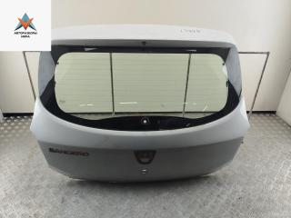 крышка багажника Dacia (Renault) Sandero II 2019, белый, хетчбэк 5 дв.