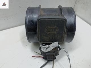 Расходомер (измеритель потока воздуха) Opel Zafira 1 поколение (A) [рестайлинг] 2004, 1.8 л., бензин, МКПП, чёрный, минивэн