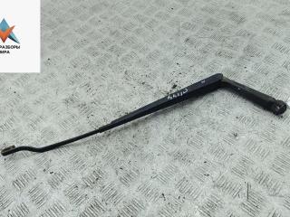 Щеткодержатель (поводок стеклоочистителя) передний Ford Focus 1 поколение 1998, 1.4 л., бензин, МКПП, зелёный, универсал, XS4117527