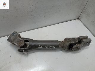 рулевой карданчик Opel Astra H/Family [рестайлинг] 2008, 1.6 л., бензин, МКПП, чёрный, универсал