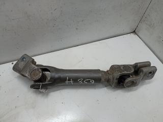 рулевой карданчик Opel Astra H/Family [рестайлинг] 2008, 1.6 л., бензин, МКПП, чёрный, универсал