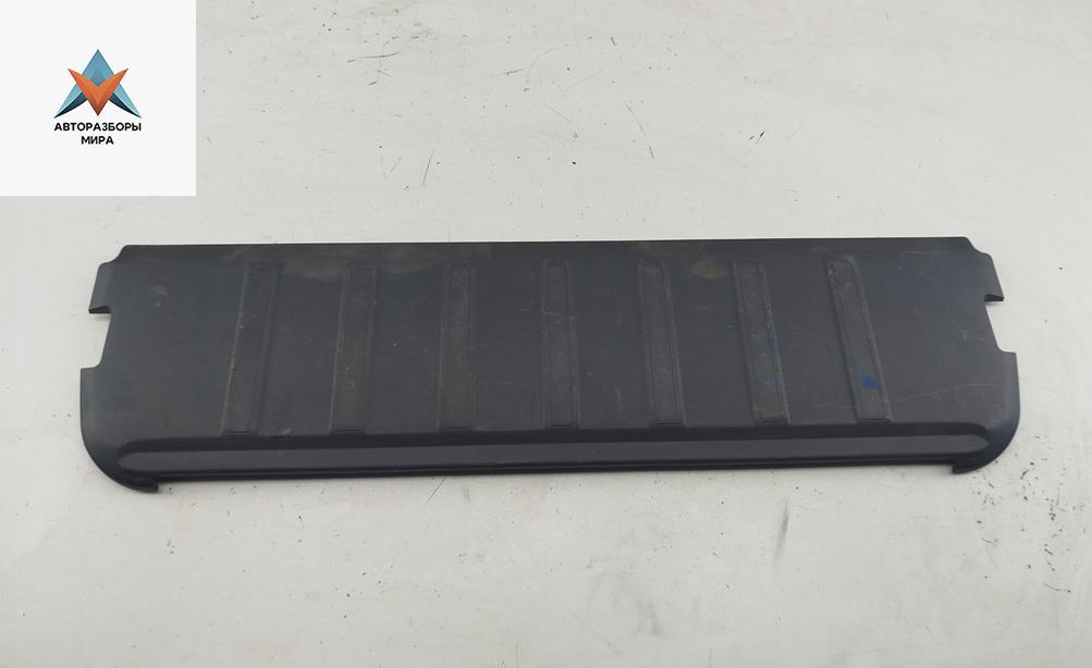 обшивка багажника Renault Koleos 1 поколение 2008, 2.5 л., бензин, МКПП, серый, внедорожник 5 дв., 90901JY00A - фото №1