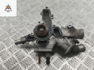 насос антифриза дополнительный Opel Corsa C [рестайлинг] 2003, 1.0 л., бензин, МКПП, серый, хетчбэк 3 дв.