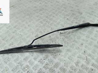 Щеткодержатель (поводок стеклоочистителя) передний Ford Focus 1 поколение 1998, 1.4 л., бензин, МКПП, зелёный, универсал, XS4117527AB