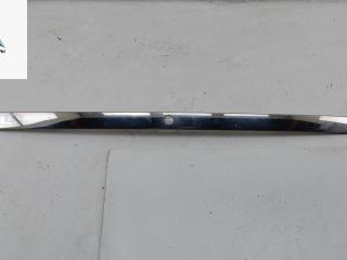 накладка двери (крышки) багажника Opel Vectra C 2004, 2.2 л., бензин, МКПП, серый, хетчбэк 5 дв., 09177067