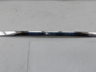 накладка двери (крышки) багажника Opel Vectra C 2004, 2.2 л., бензин, МКПП, серый, хетчбэк 5 дв., 09177067