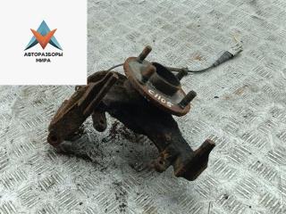 ступица передняя левая Ford Focus 1 поколение [рестайлинг] 2001, 1.6 л., i, бензин, МКПП, серый, хетчбэк 5 дв.