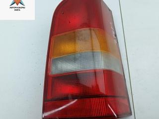 фонарь задний правый Mercedes-Benz Vito-1 W638 2002, 2.2 л., дизель, МКПП, жёлтый, микроавтобус