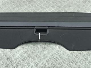 шторка багажника Ford Focus 2 поколение 2006, 1.6 л., i, бензин, МКПП, серый, универсал