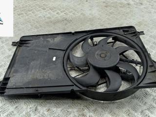 вентилятор радиатора Ford Focus 2 поколение [рестайлинг] 2009, 1.6 л., дизель, МКПП, чёрный, универсал, 3M5H8C607