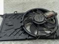 вентилятор радиатора Ford Focus 2 поколение [рестайлинг] 2009, 1.6 л., дизель, МКПП, чёрный, универсал, 3M5H8C607 - фото №2