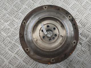 маховик Ford Focus 2 поколение 2006, 1.6 л., i, бензин, МКПП, серый, универсал, 98MM63758A