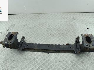 усилитель бампера переднего Ford Fiesta 6 поколение 2009, 1.3 л., бензин, МКПП, красный, хетчбэк 3 дв.