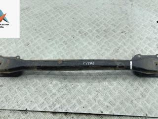 усилитель бампера заднего Ford Fiesta 6 поколение 2009, 1.3 л., бензин, МКПП, красный, хетчбэк 3 дв.