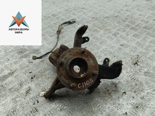 ступица передняя правая Ford Focus 1 поколение [рестайлинг] 2001, 1.6 л., i, бензин, МКПП, серый, хетчбэк 5 дв.