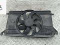 вентилятор радиатора Ford Focus 2 поколение [рестайлинг] 2007, 1.6 л., i, бензин, МКПП, серый, универсал, 3M518C607EC - фото №2