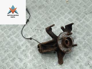 ступица передняя правая Ford Fusion 1 поколение [рестайлинг] 2010, 1.4 л., бензин, МКПП, серый, хетчбэк 5 дв.