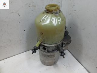 Насос гидроусилителя руля Opel Astra H/Family [рестайлинг] 2005, 1.6 л., бензин, МКПП, синий, хетчбэк 5 дв.