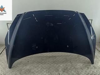 капот Peugeot 308 T7 2008, 1.6 л., бензин, МКПП, синий, хетчбэк 5 дв.