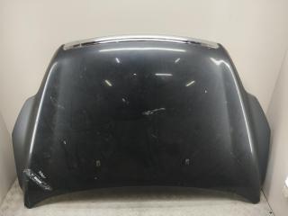 капот Ford Focus 2 поколение [рестайлинг] 2009, 1.6 л., дизель, МКПП, чёрный, универсал
