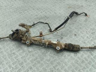 рулевая рейка Dacia (Renault) Sandero I 2011, 1.5 л., дизель, МКПП, белый, хетчбэк 5 дв., 490019371R