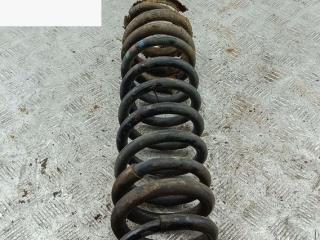 пружина задняя Ford Focus 2 поколение [рестайлинг] 2009, 1.6 л., дизель, МКПП, чёрный, универсал